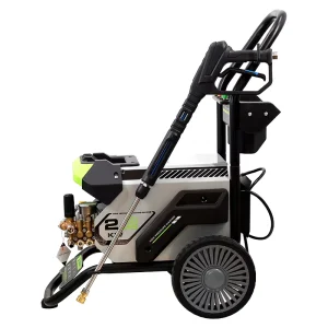 High-quality Electric High-pressure Cleaning Machine 220v/380v 2.2kw Booster Water Gun Pump for Commercial Car Washing