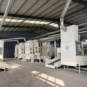 Home Textile Production Line Machinery and Equipment