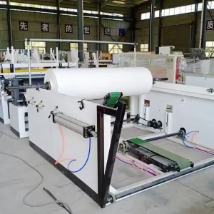 Home Use Small Toilet Paper Roll Making Machine