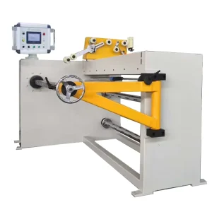 Horizontal Winder Automatic Transformer Coil Winding Machine