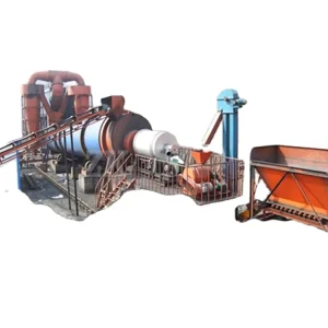 Hot Air Cocopeat Hollow Rotary Tube Dryer for Coal Dust, Biomass, Pig Iron, and Laboratory Use Supplier