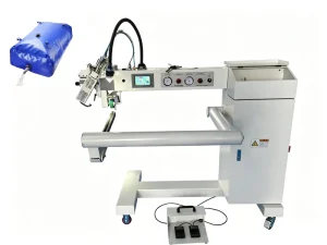Hot Air PVC Jet Spiral Duct Making Machine