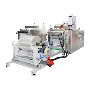 Hot Melt Adhesive Coater Tape Laminating Machine Automatic Nonwoven Coating Machine