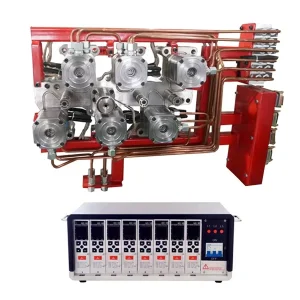 Hot Runner Plastic Injection Moulding Machine for Daily Chemical Cap Making with Heater Tip Thermocouple and Hot Runner System