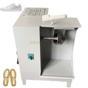 Hot Sell Leather Polishing Grinding Machine Shoe Insole Grinding Machine Sole Beautification Machine