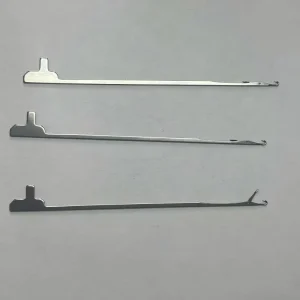 Hot Selling Vo Spec 80.75 Flat Knitting Needles High Precision Textile Machine Parts
