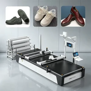 Hot-selling Model 1616 Digital Shoe Material Cutting Machine