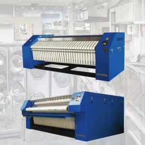Hotel Industrial Roller Ironing Machine for Bedsheets, Quilt Covers, Pillowcases, and Tablecloths