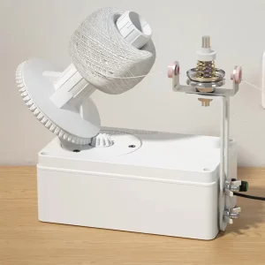 Household Electric Wool Winding Machine