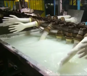 Household Rubber Glove Production Line