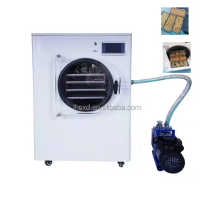 Household Vacuum Freeze Dryer for Food and Vegetables