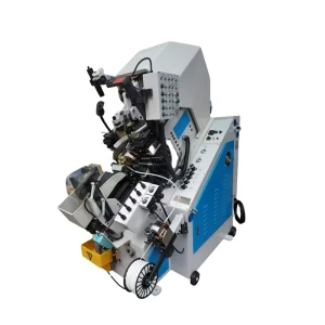 Hydraulic 9-Pincer Automatic Toe Lasting Machine