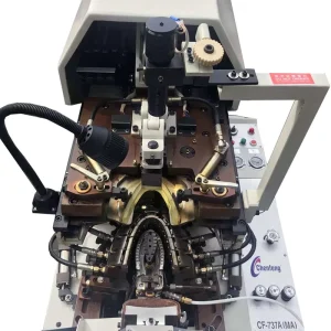 Hydraulic CF-737 Toe Lasting Machine