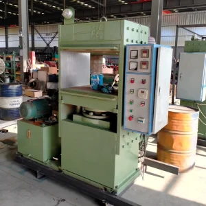 Hydraulic EVA Slipper Making Machine Slipper Sole Switching Machine for EVA Slipper Making