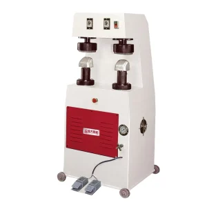 Hydraulic Heel Press Sole Attaching Outsole Pressing Machine