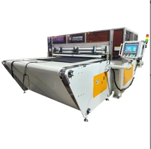Hydraulic Leather Die Press Cutting Machine for Automotive Interiors