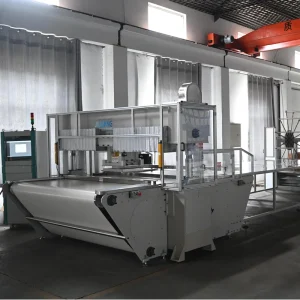 Hydraulic Nonwoven Fabric Cutter