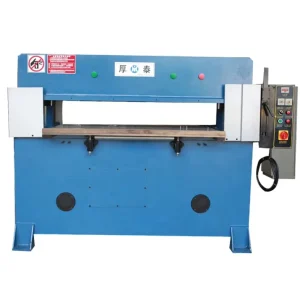 Hydraulic PU Leather Die-Cutting Machine and Handbag-Making Press Cutter