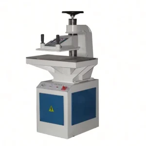 Hydraulic Punching and Die Cutting Machine for Plastic, Nonwoven, T-Shirt, Shopping, and Carry Bags, Shoes, and Leather