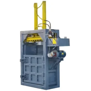 Hydraulic Silage Press Baler Hay Compressor Hydraulic Baling Machine