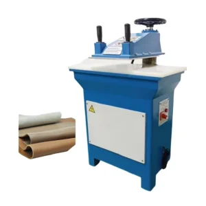 Hydraulic Swing Arm Leather Die Cutting Machine for Shoe Making, Clicker Press