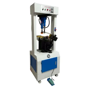 Hydraulic Universal Shoe Sole Attaching Press Machine for High-Heeled Shoes