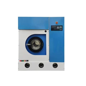 Hydrocarbon or Perc Dry Cleaning Machine
