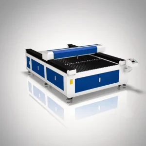 Industrial 1530 Engraving Cutting Machine 80-600W for Nonmetal, Wood, Paper and Leather Volume Manufacturing