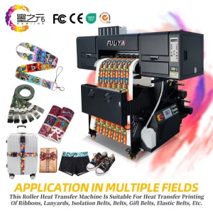 Industrial 60 Sublimation Textile Printer for Ribbon