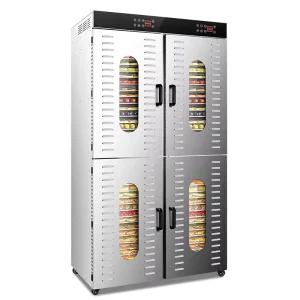 Industrial 88-Tray Food Dryer Machine 88-Layer Mango Cassava Dehydrator Machine