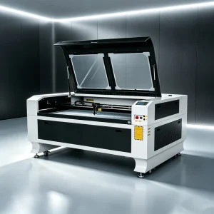 Industrial Automatic CNC CO2 Laser Engraving and Cutting Machine for Wood, Acrylic and Leather