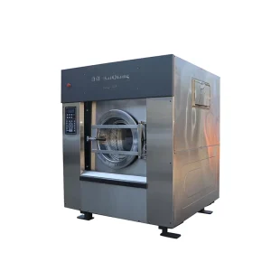 Industrial Automatic Parts Washer for Textile and Metal Components