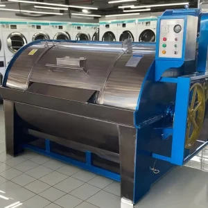Industrial Big Drum Horizontal Washing Machine for Garment Processing