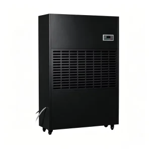 Industrial Cabinet Dehumidifier, 960 L/day, Floor-Mounted, for Plants, Storage and Indoor Humidity Reduction