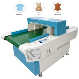 Industrial Circular Knitting Machine Metal Detector and Needle Detection System