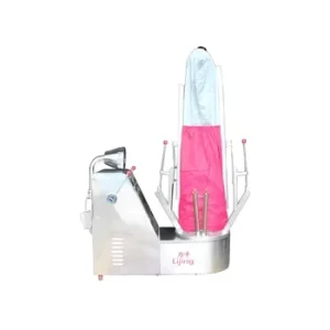 Industrial Clothes Form Finisher Ironing Machine for Laundry