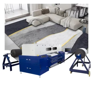 Industrial Cotton Fabric and Carpet Printing Machine