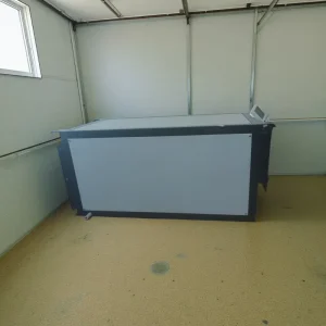 Industrial Dehumidifier 138L/D Ceiling Mounted Commercial Warehouse Humidity Control Air Dryer System