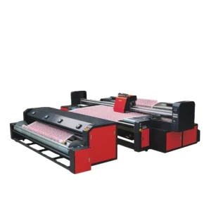 Industrial Digital Textile Fabric Printer for Reactive or Pigment Printing