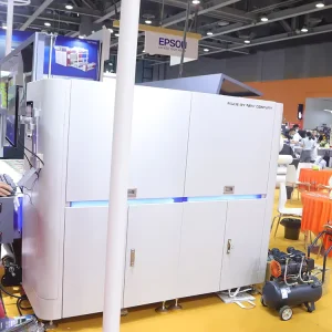 Industrial Digital Textile Printer for Non-Woven Fabric