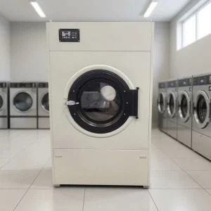 Industrial Dryer for Hotel and Guesthouse Laundry Rooms, Sheets, Duvets, and Clothing