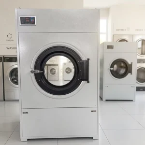 Industrial Dryers for Hotel and Guesthouse Laundry Rooms for Sheets Duvets and Clothing