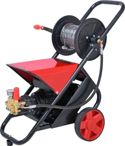 Industrial Electric High Pressure Car Washer 220V for Optics Use