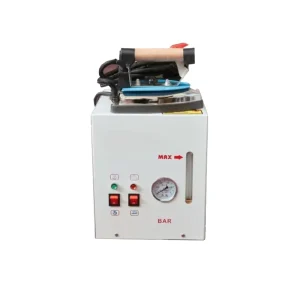 Industrial Electric Steam Iron 4L Water Tank & Motor Ironing Equipment with Quality Boiler 900W 220 240V