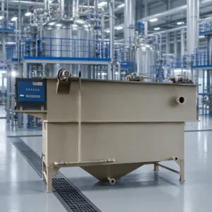 Industrial Electrolytic Air Flotation Machine for Wastewater Treatment