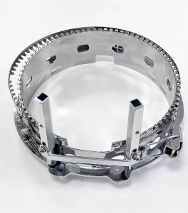 Industrial Embroidery Machine Cap Hoop Frame Iron 3-Month Warranty