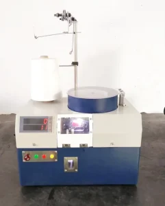 Industrial Embroidery Polyester Thread YL-520 Automatic Bobbin Winder Machine