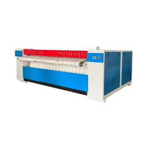 Industrial Fabric Bedsheet, Dental Bib, and Towel Folding Machine