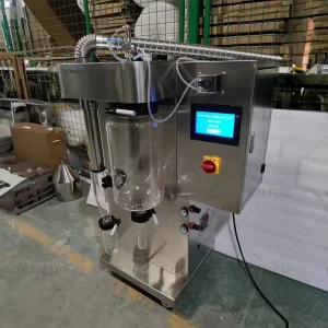 Industrial Food-Grade Milk Powder Spray Dryer