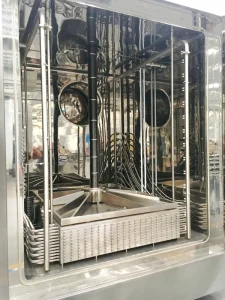 Industrial Freeze Drying Machine 40m² for Biologics Bulk